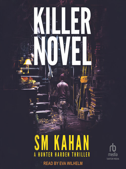 Cover image for Killer Novel